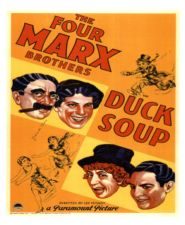 pelicula Sopa De Ganso – Duck Soup [ Hermanos Marx]